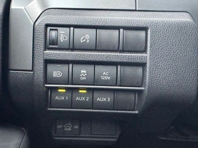 2024 Toyota Tacoma TRD Off-Road 4WD