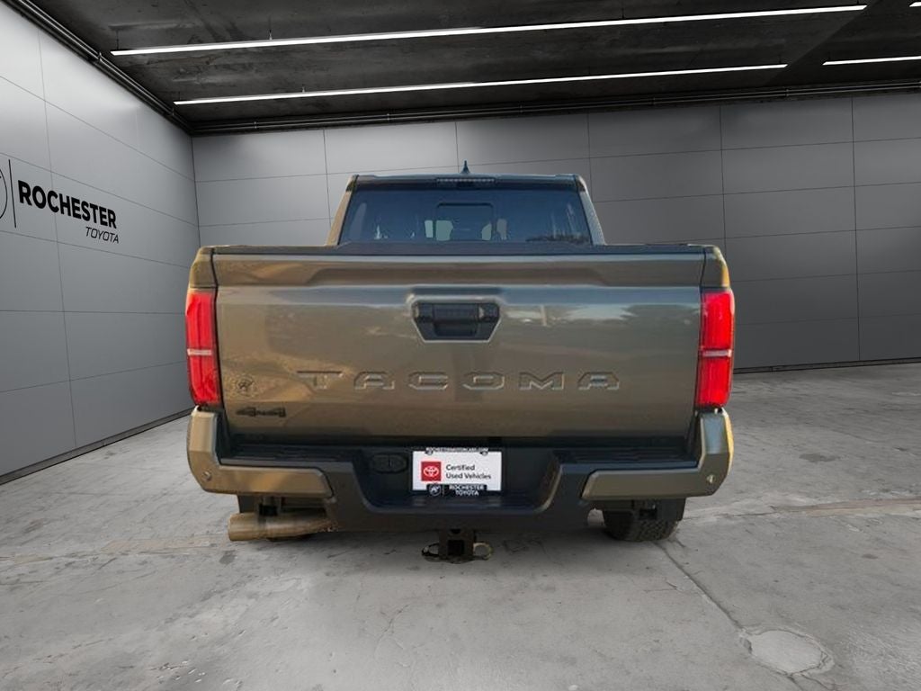 2024 Toyota Tacoma TRD Off-Road 4WD