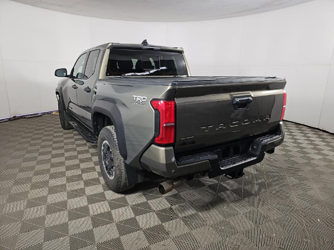 2024 Toyota Tacoma TRD Off-Road 4WD