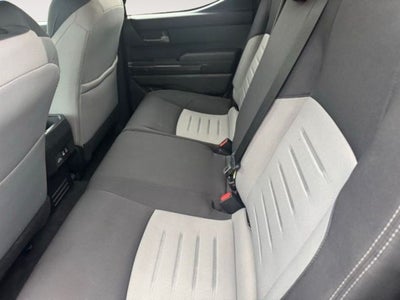 2024 Toyota Tacoma TRD Off-Road 4WD