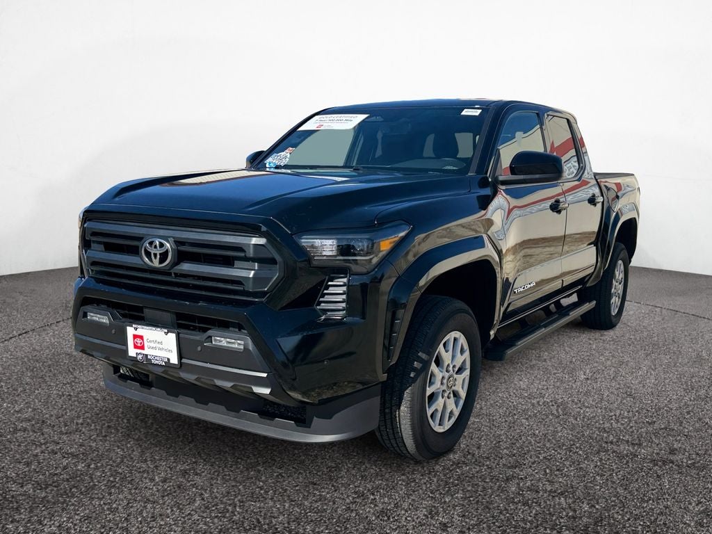 2025 Toyota Tacoma SR5 4WD