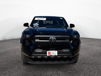 2025 Toyota Tacoma SR5 4WD