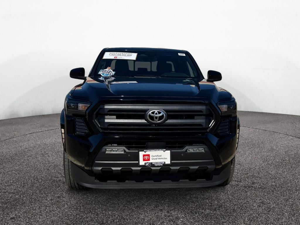 2025 Toyota Tacoma SR5 4WD
