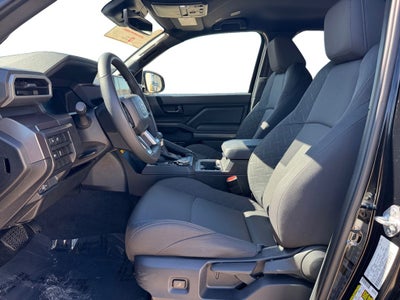 2025 Toyota Tacoma SR5 4WD