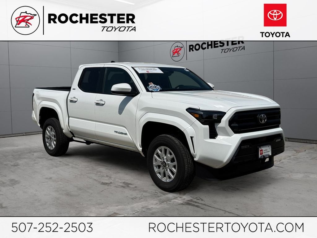 2025 Toyota Tacoma
