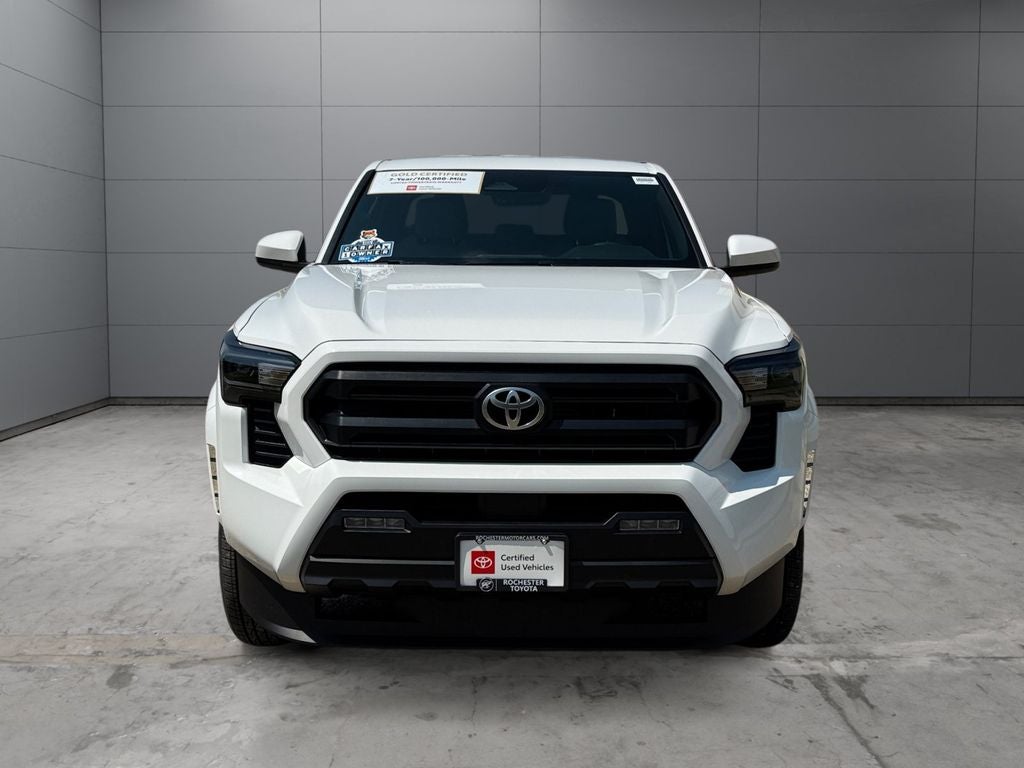 2025 Toyota Tacoma SR5 - Photo 8