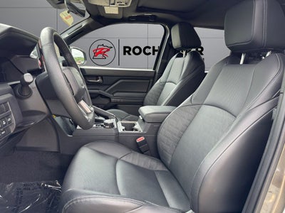 2024 Toyota Tacoma TRD Sport 4WD