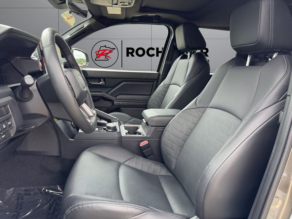 2024 Toyota Tacoma TRD Sport 4WD