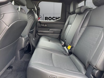 2024 Toyota Tacoma TRD Sport 4WD