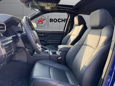 2024 Toyota Tacoma TRD Off-Road 4WD