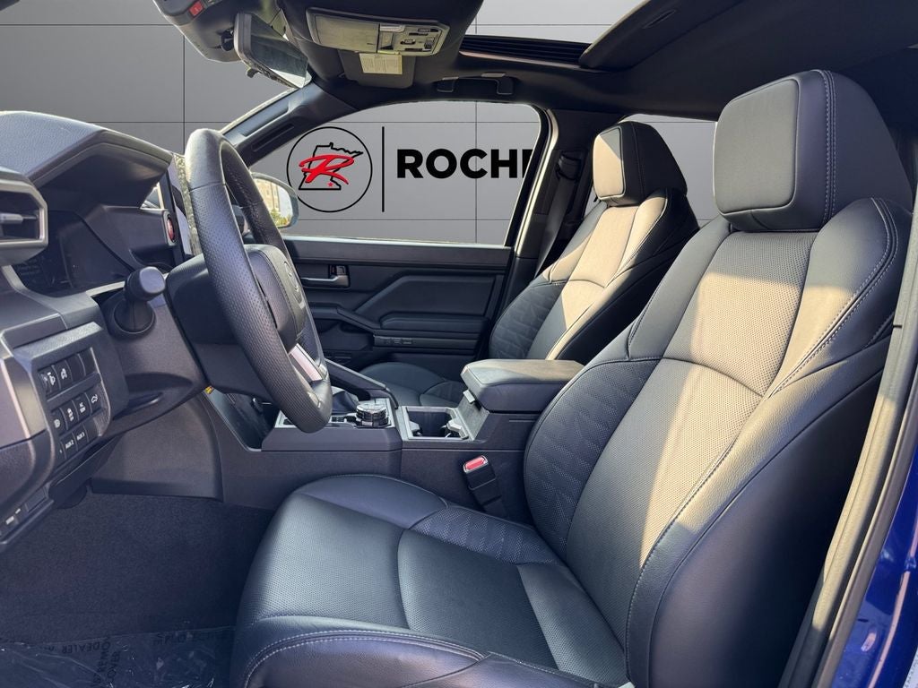 2024 Toyota Tacoma TRD Off-Road 4WD