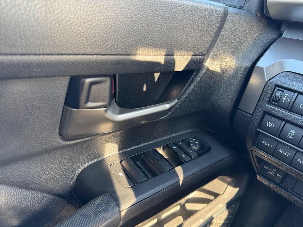 2024 Toyota Tacoma TRD Off-Road 4WD