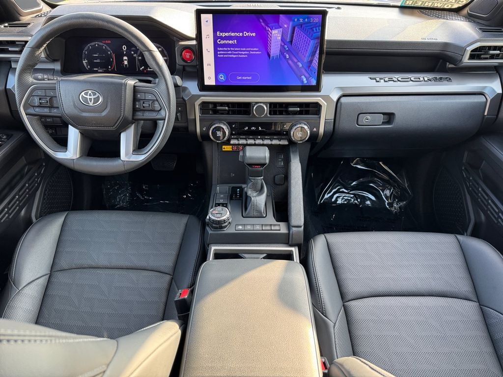 2024 Toyota Tacoma TRD Off-Road 4WD