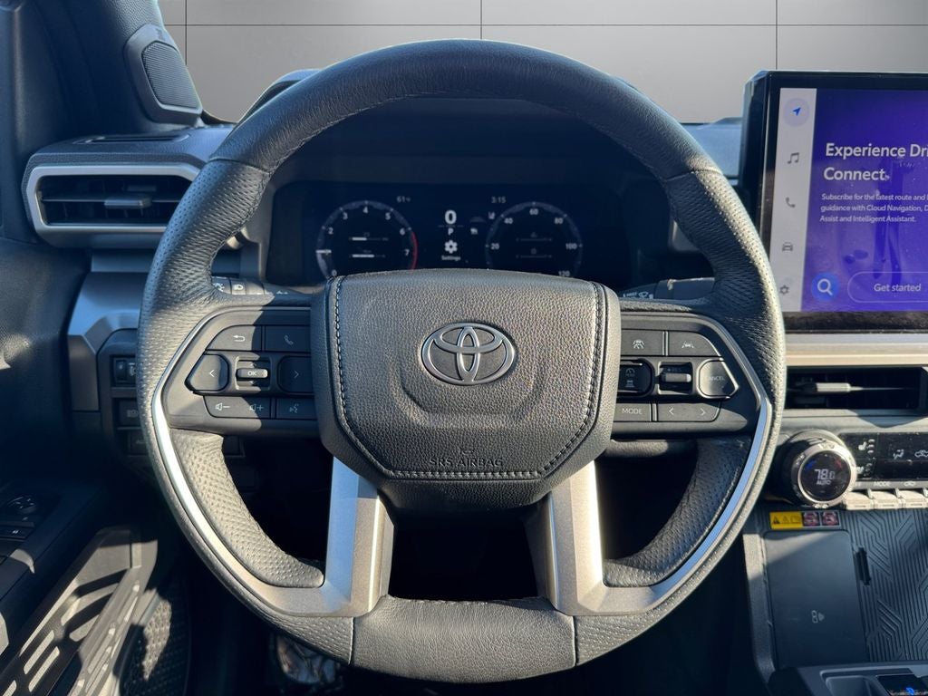 2024 Toyota Tacoma TRD Off-Road 4WD