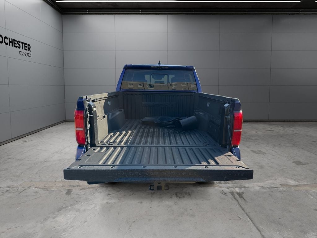 2024 Toyota Tacoma TRD Off-Road 4WD