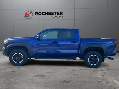 2024 Toyota Tacoma TRD Off-Road 4WD