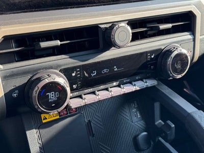 2024 Toyota Tacoma TRD Off-Road 4WD