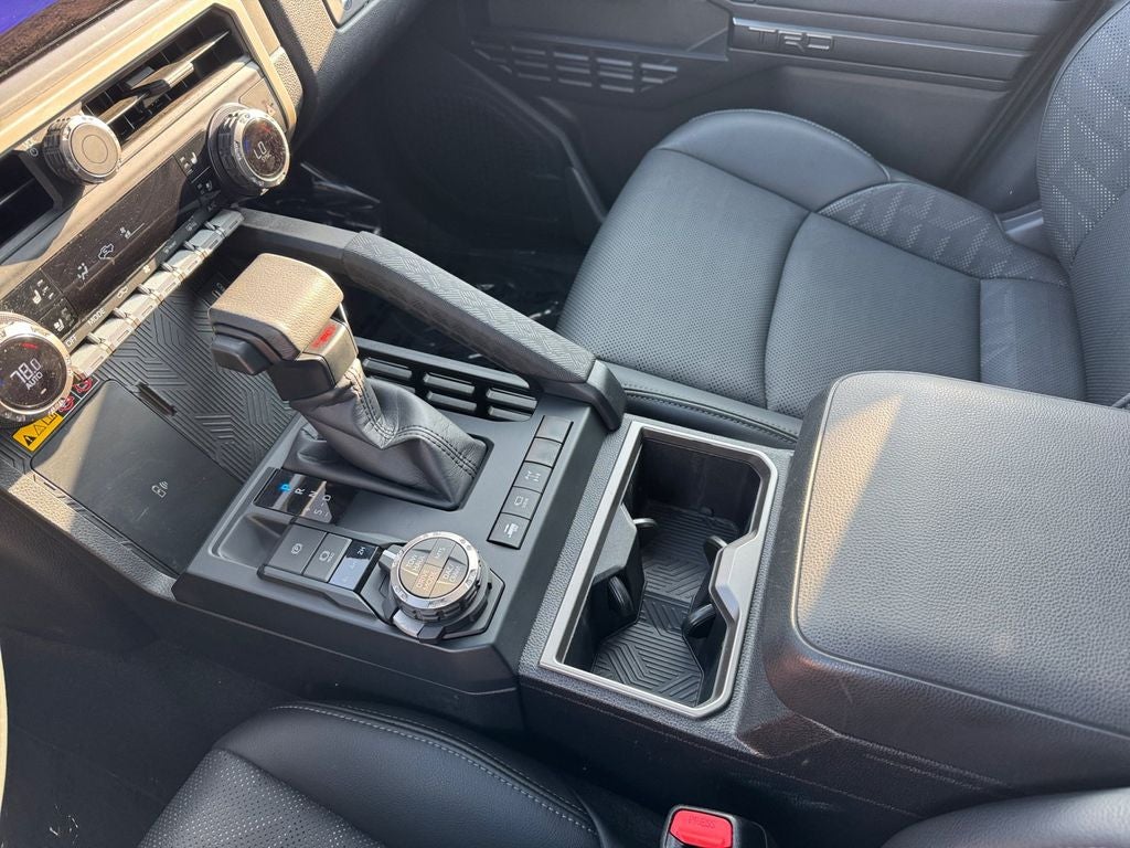 2024 Toyota Tacoma TRD Off-Road 4WD