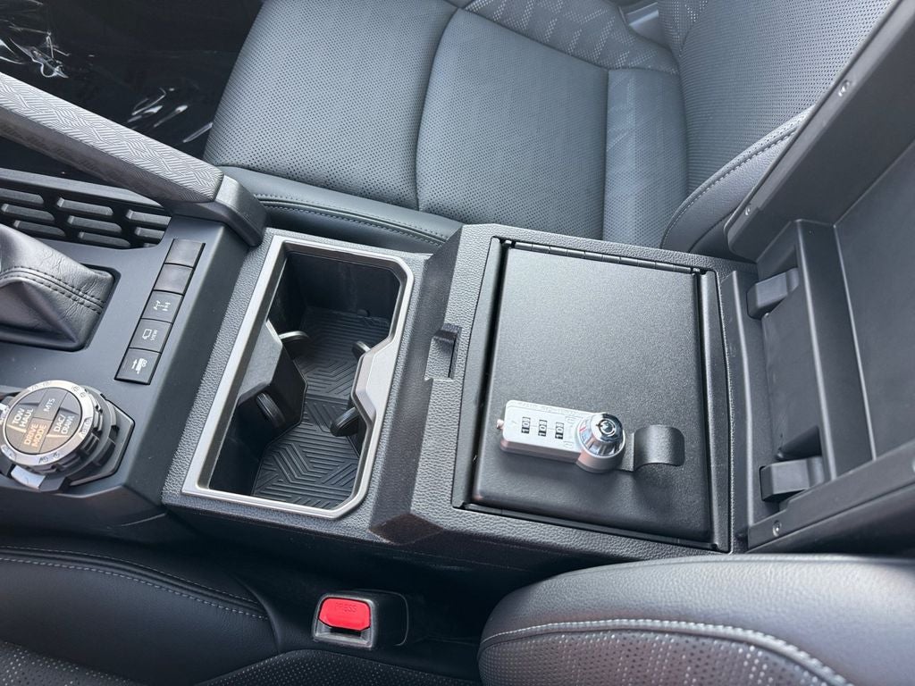 2024 Toyota Tacoma TRD Off-Road 4WD