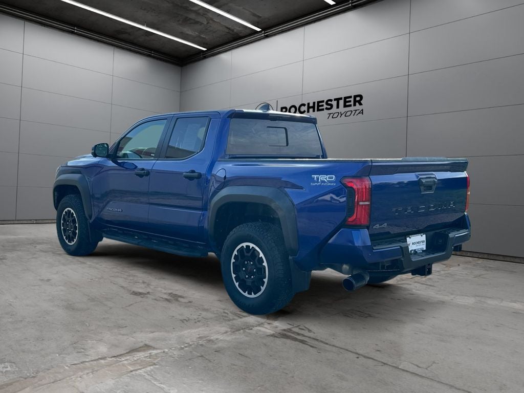 2024 Toyota Tacoma TRD Off-Road 4WD