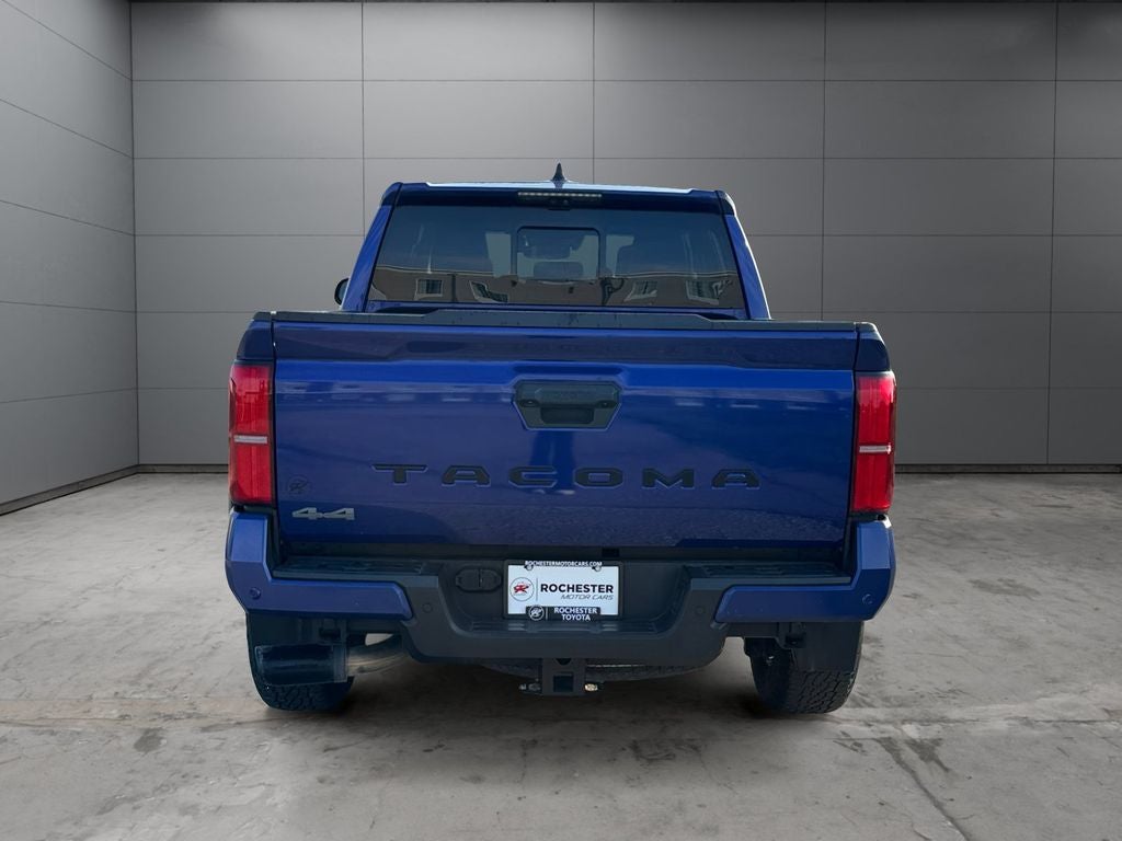 2024 Toyota Tacoma TRD Off-Road 4WD