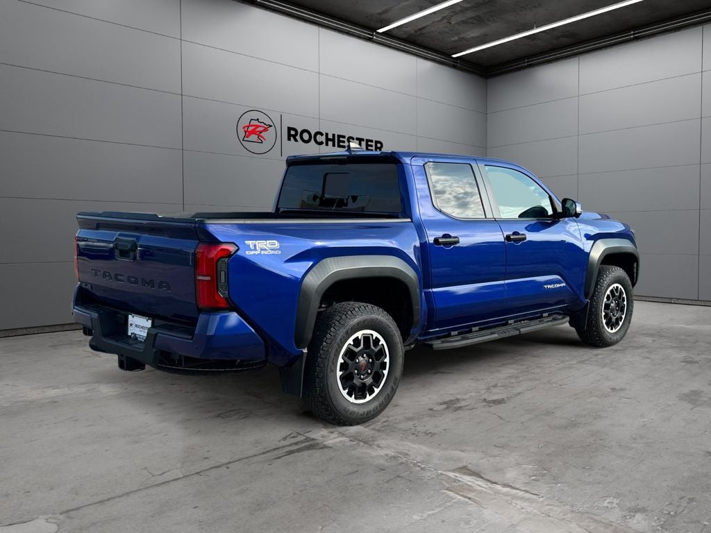2024 Toyota Tacoma TRD Off-Road 4WD