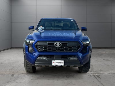 2024 Toyota Tacoma TRD Off-Road 4WD