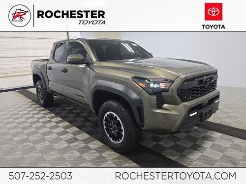 2024 Toyota Tacoma TRD Off-Road 4WD