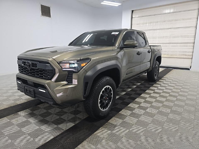 2024 Toyota Tacoma TRD Off-Road 4WD