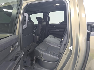 2024 Toyota Tacoma TRD Off-Road 4WD