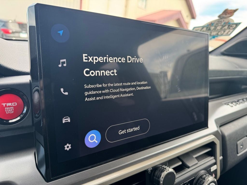 Used 2024 Toyota Tacoma TRD Off Road with VIN 3TMLB5JN7RM014504 for sale in Rochester, Minnesota