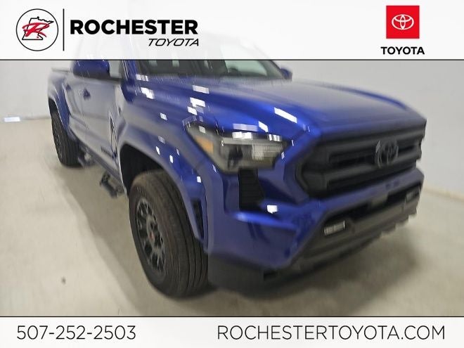 2024 Toyota Tacoma SR5 4WD