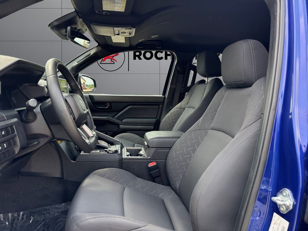 2024 Toyota Tacoma SR5 4WD