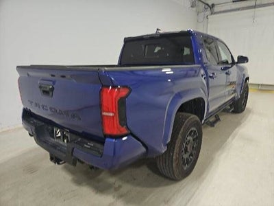 2024 Toyota Tacoma SR5 4WD