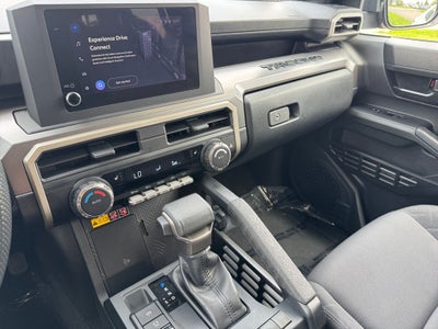 2024 Toyota Tacoma SR5 4WD