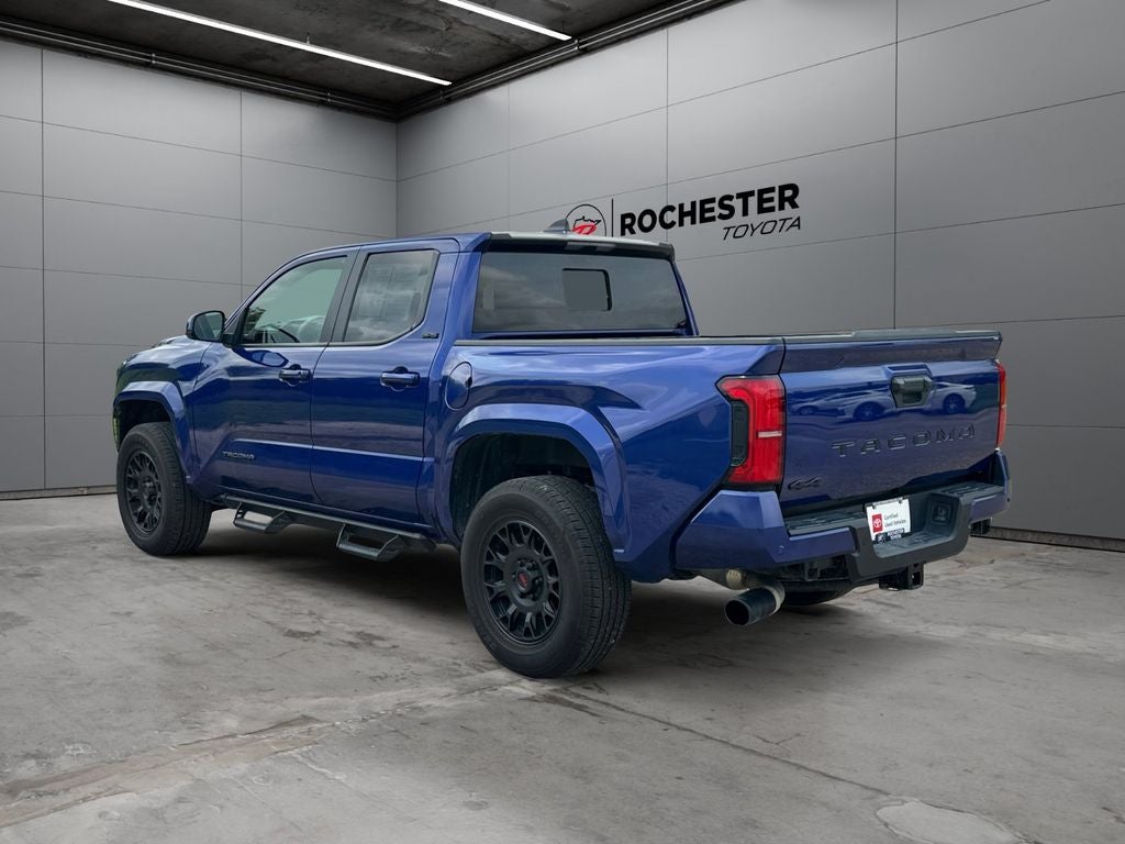2024 Toyota Tacoma SR5 4WD