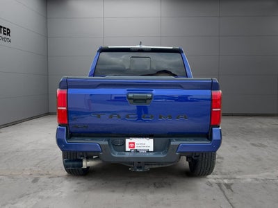 2024 Toyota Tacoma SR5 4WD