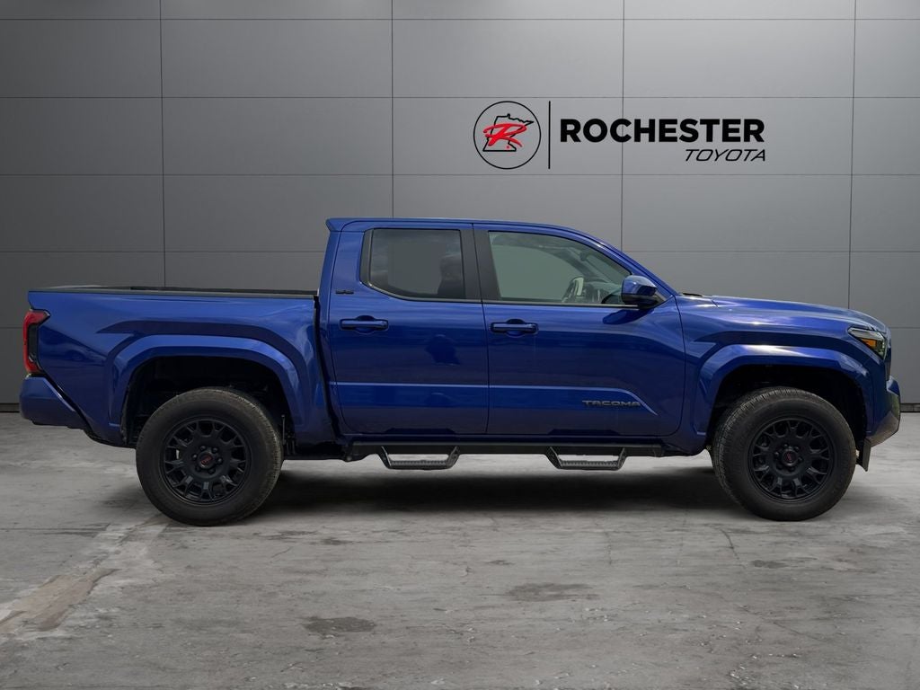 2024 Toyota Tacoma SR5 4WD