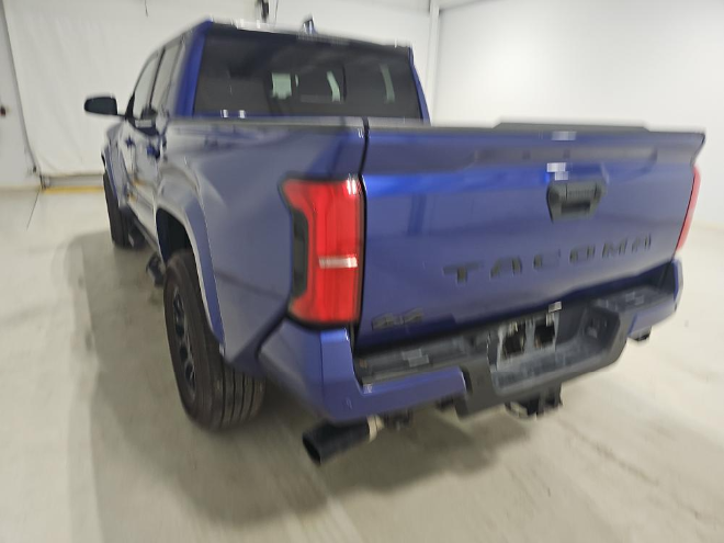 2024 Toyota Tacoma SR5 4WD