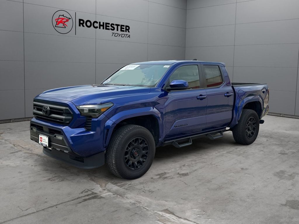2024 Toyota Tacoma SR5 4WD