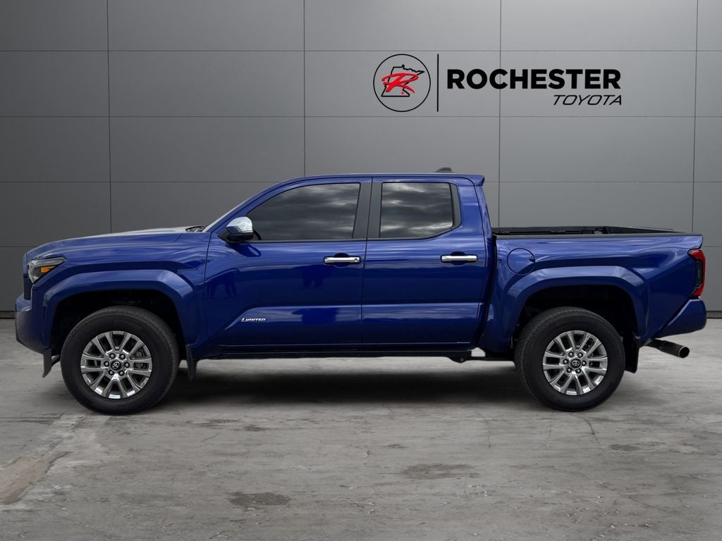 Certified 2024 Toyota Tacoma Limited with VIN 3TMLB5JN7RM068451 for sale in Rochester, Minnesota