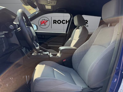2025 Toyota Tacoma SR5 4WD