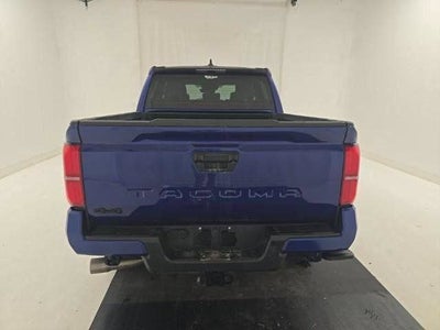 2025 Toyota Tacoma SR5 4WD