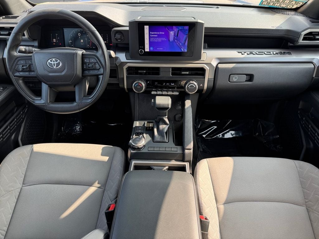 2025 Toyota Tacoma SR5 4WD