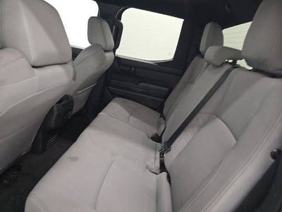2025 Toyota Tacoma SR5 4WD