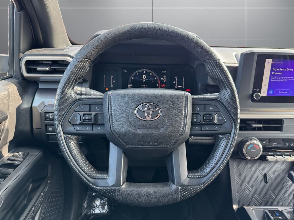2025 Toyota Tacoma SR5 4WD
