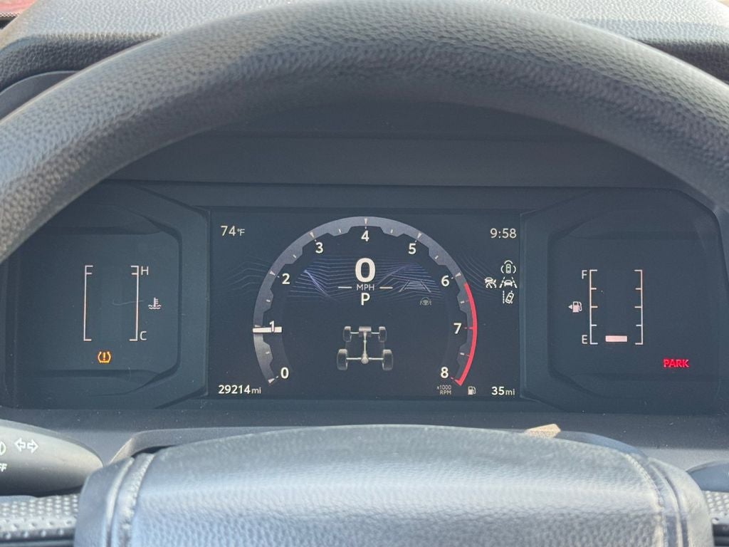2025 Toyota Tacoma SR5 4WD