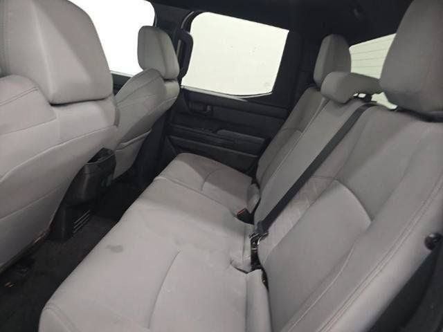 2025 Toyota Tacoma SR5 4WD