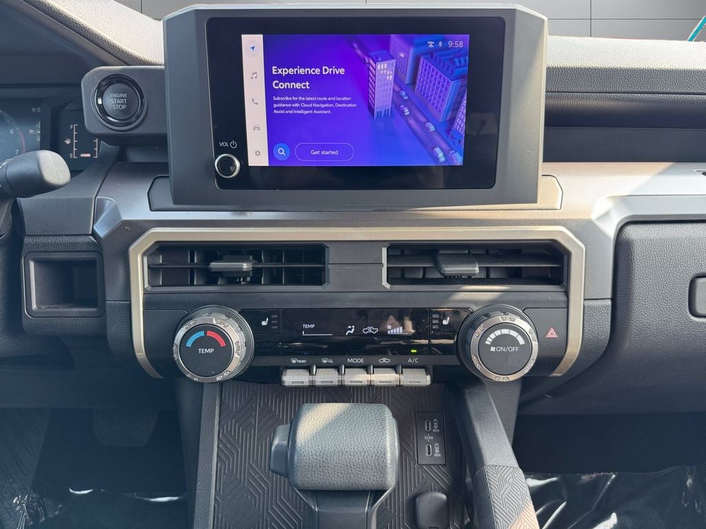 2025 Toyota Tacoma SR5 4WD