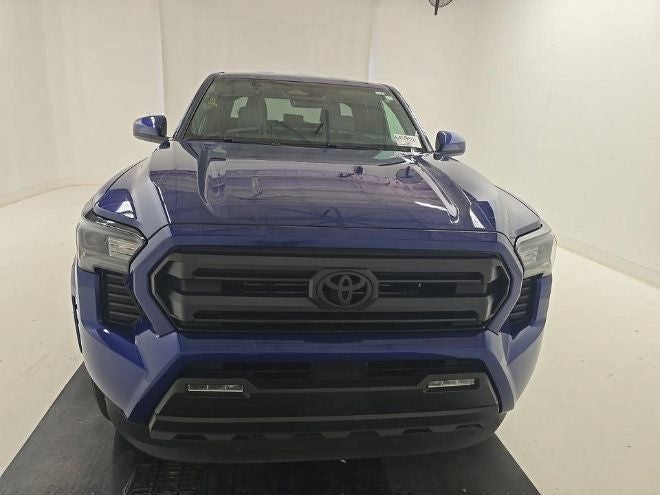 Used 2025 Toyota Tacoma SR5 with VIN 3TMLB5JN7SM167079 for sale in Rochester, Minnesota